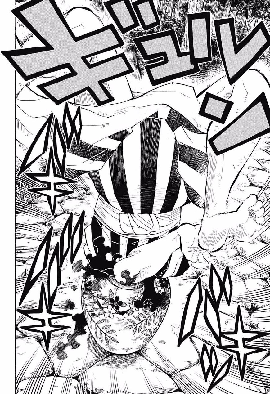 Read Kimetsu No Yaiba EN Manga Online