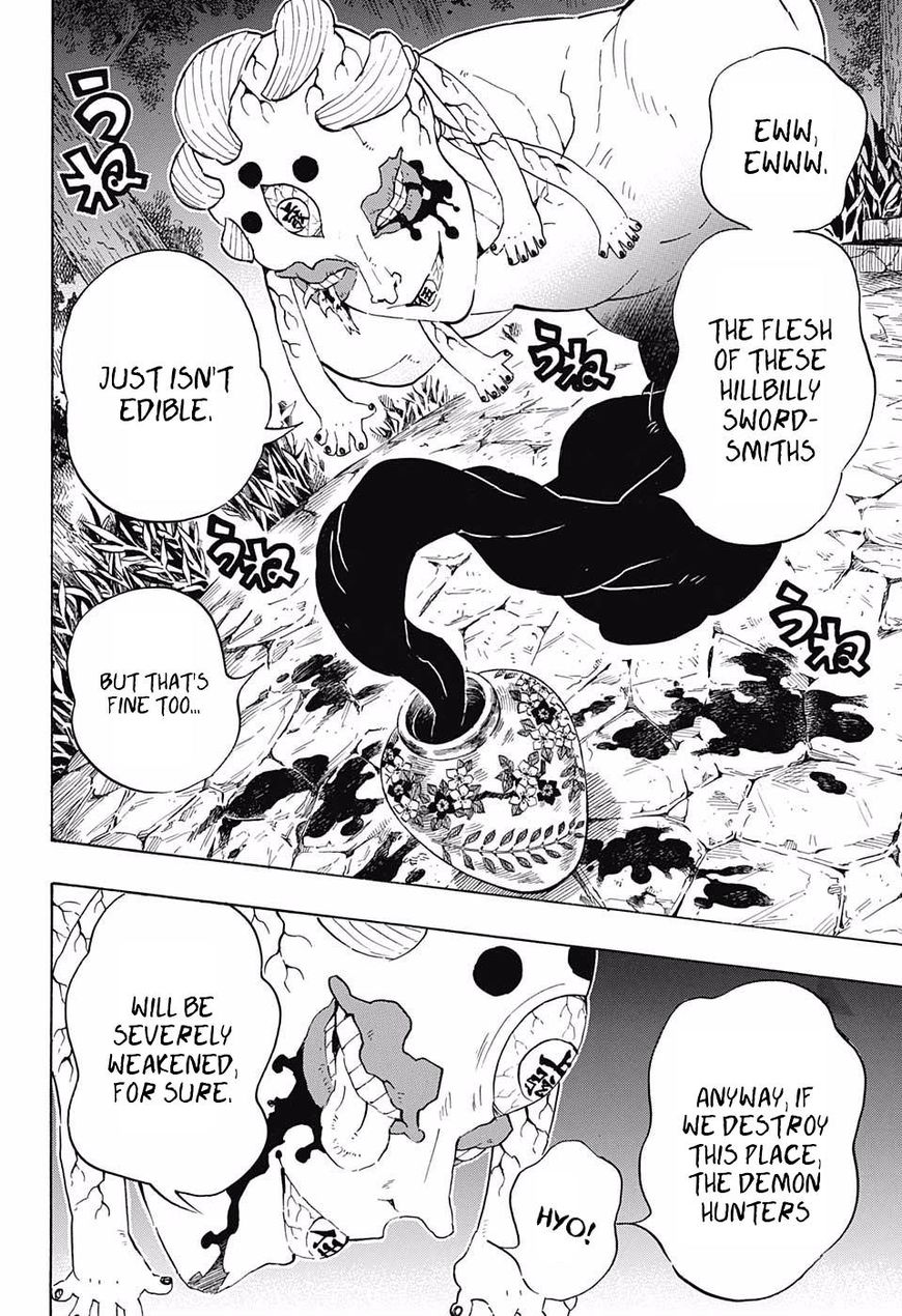 Read Kimetsu No Yaiba EN Manga Online