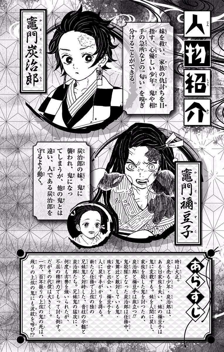 Read Kimetsu No Yaiba EN Manga Online