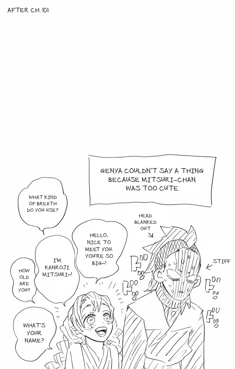 Read Kimetsu No Yaiba EN Manga Online