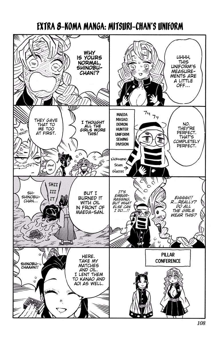 Read Kimetsu No Yaiba EN Manga Online