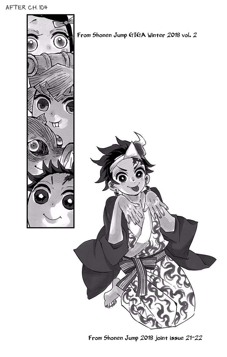 Read Kimetsu No Yaiba EN Manga Online