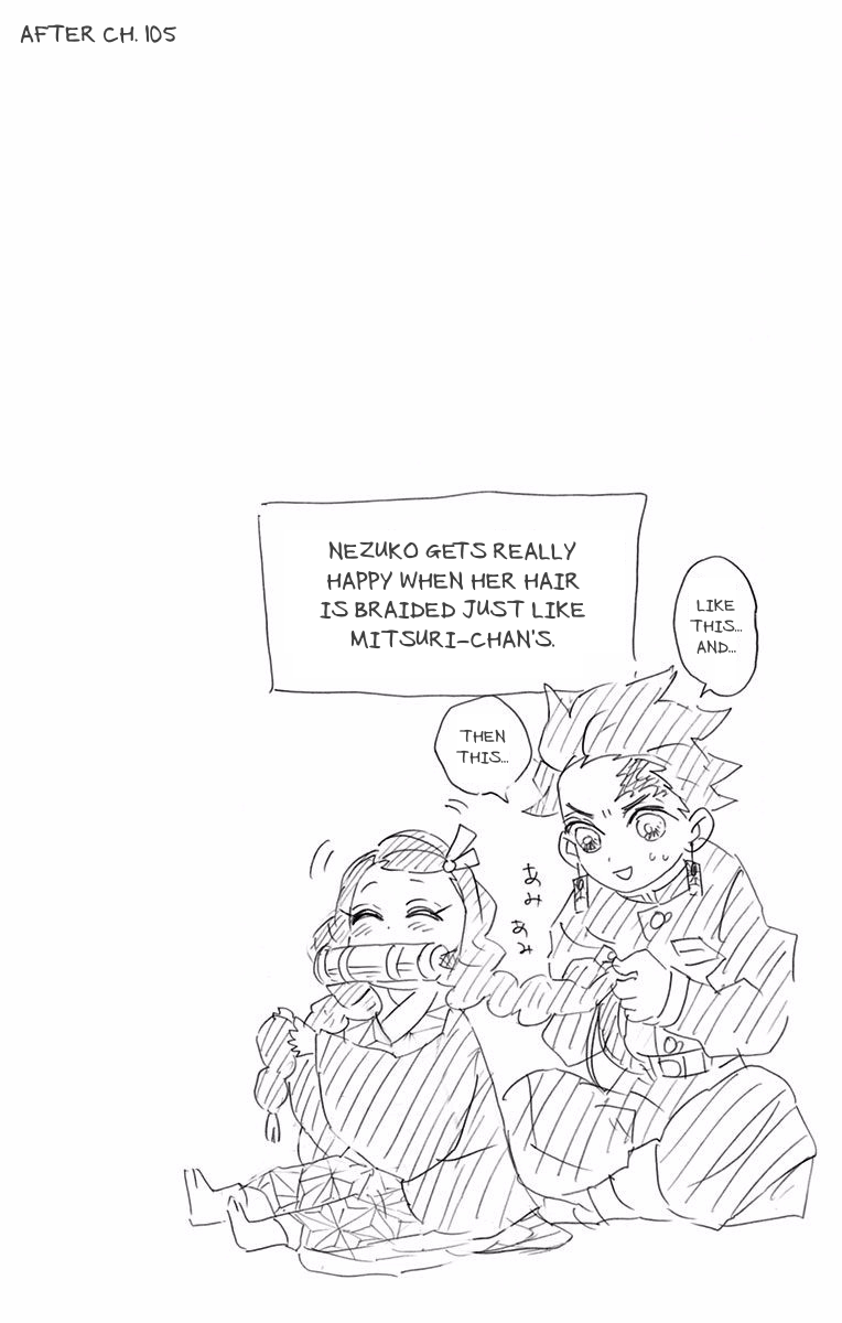 Read Kimetsu No Yaiba EN Manga Online