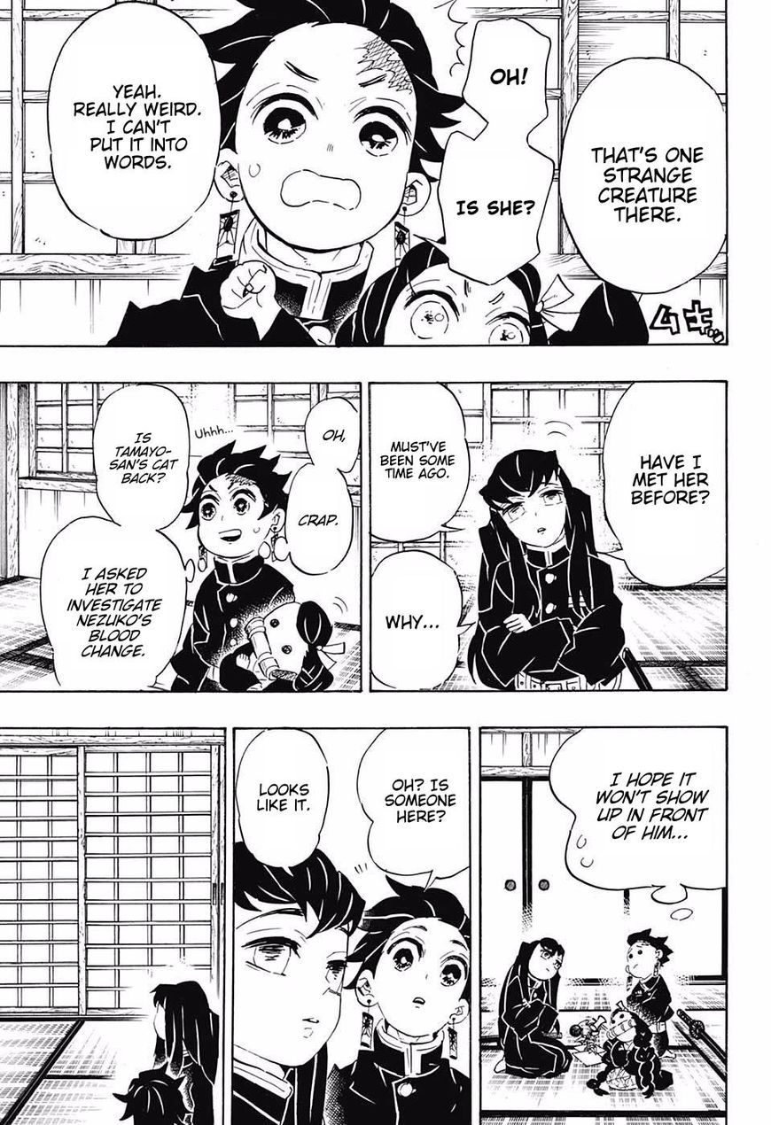 Read Kimetsu No Yaiba EN Manga Online