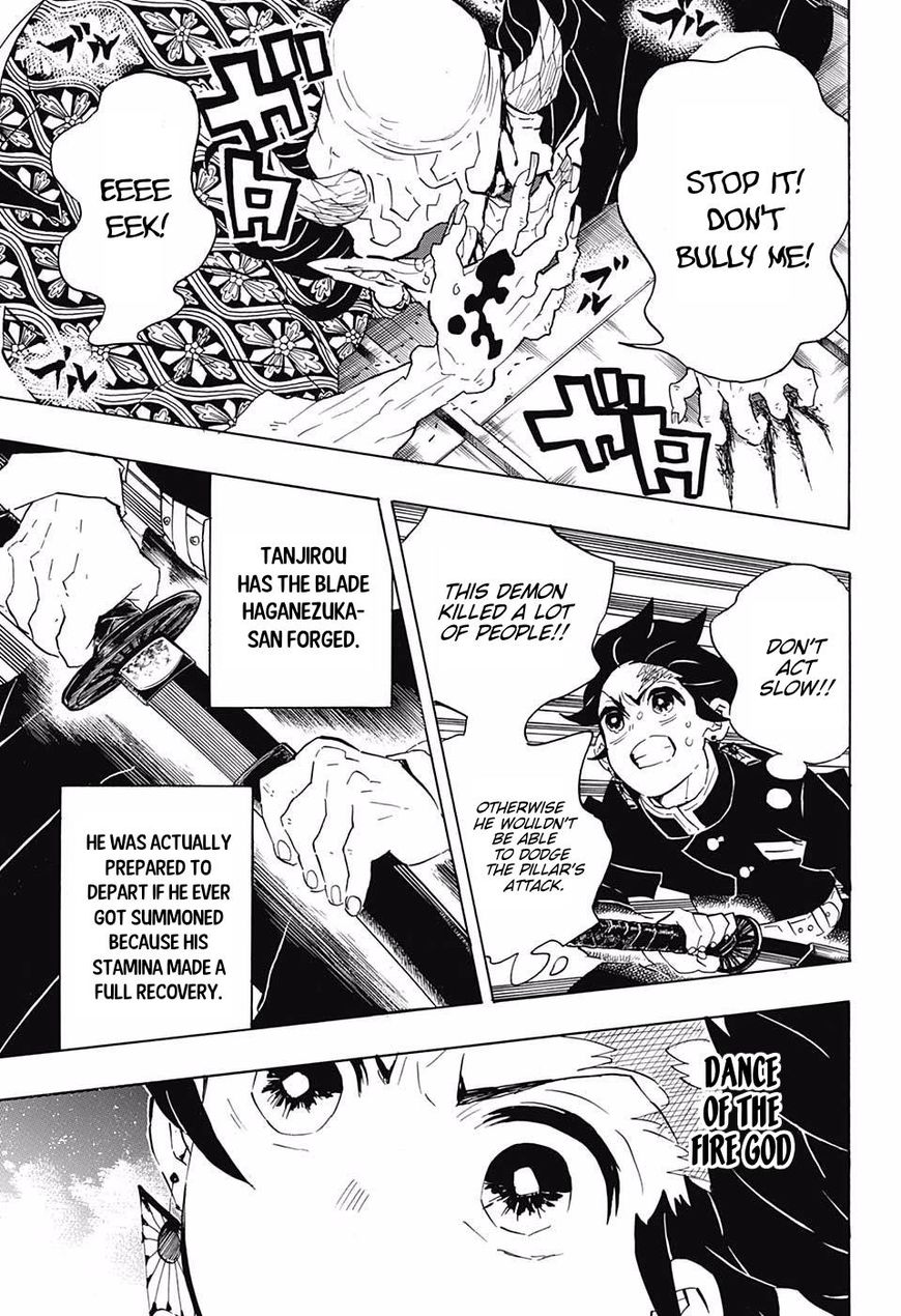 Read Kimetsu No Yaiba EN Manga Online