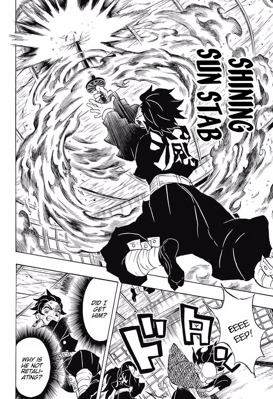 Read Kimetsu No Yaiba EN Manga Online