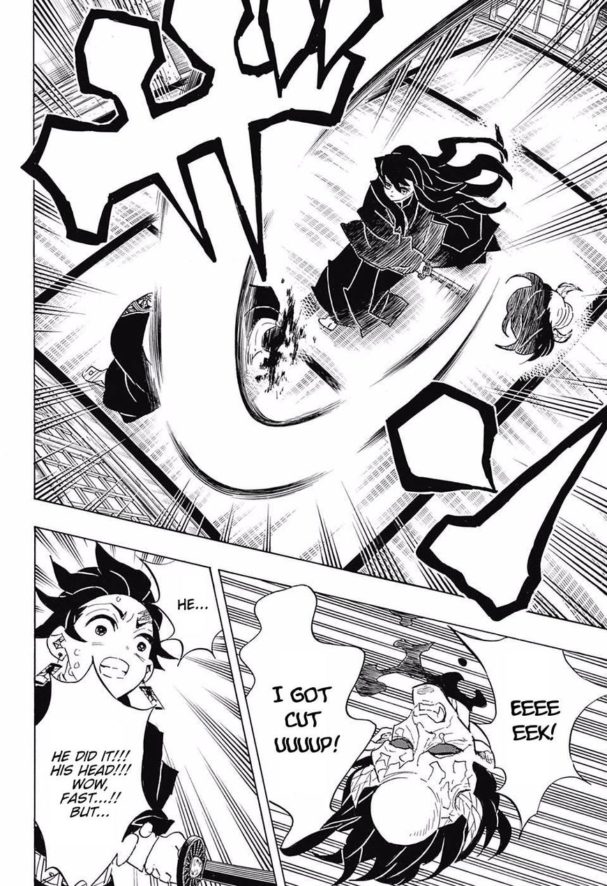 Read Kimetsu No Yaiba EN Manga Online