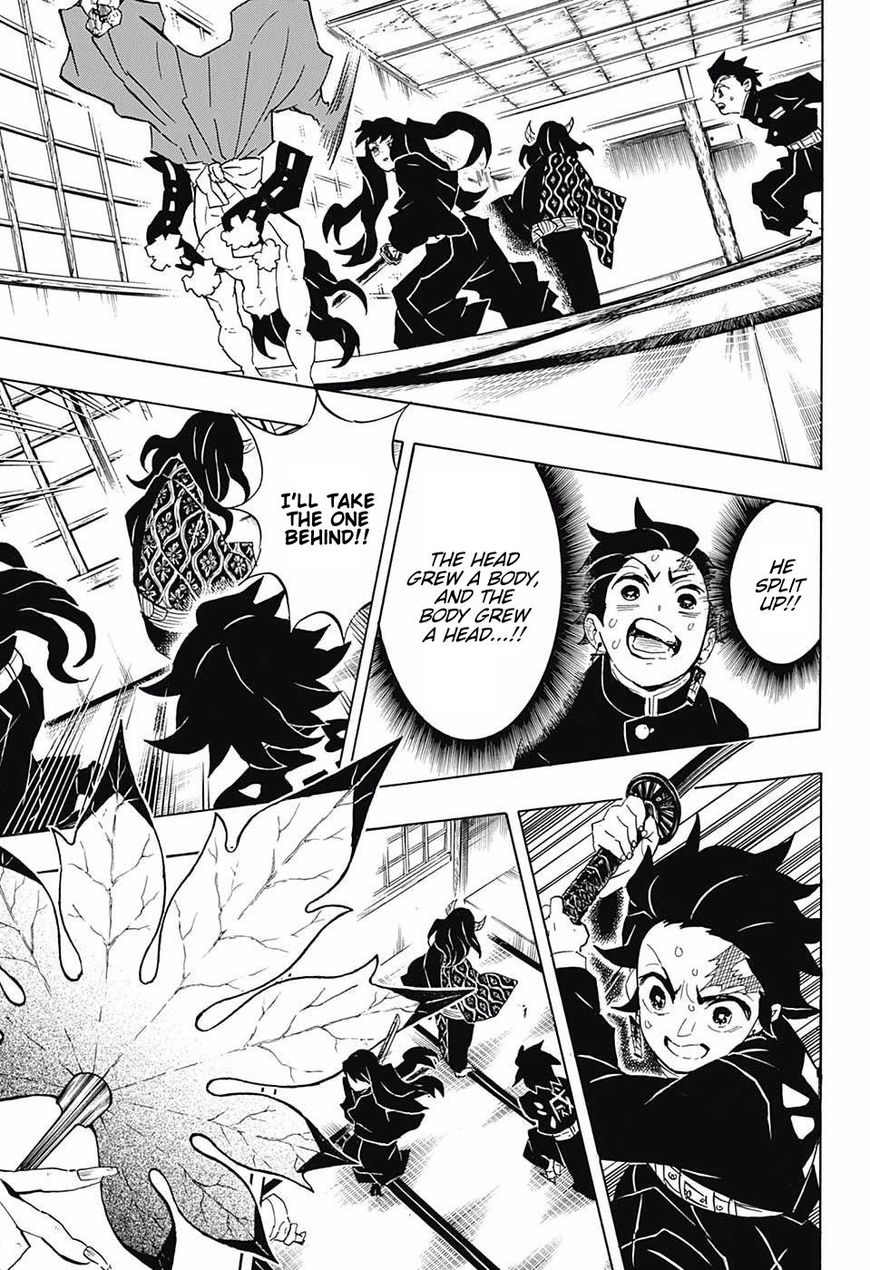 Read Kimetsu No Yaiba EN Manga Online