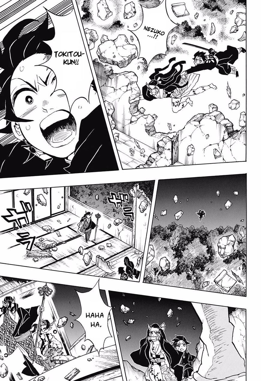 Read Kimetsu No Yaiba EN Manga Online