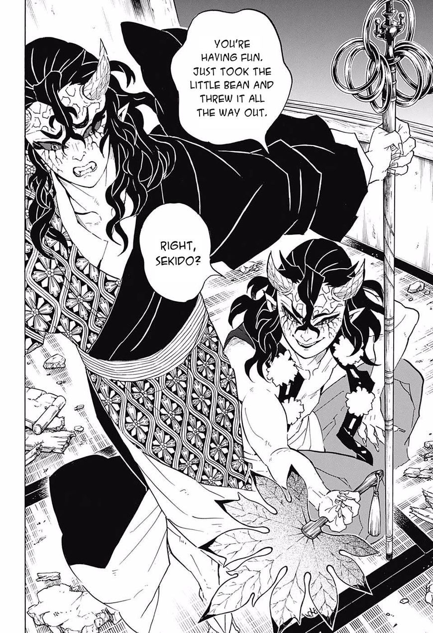 Read Kimetsu No Yaiba EN Manga Online