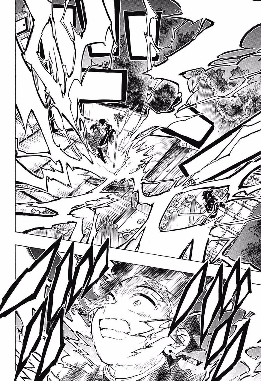 Read Kimetsu No Yaiba EN Manga Online