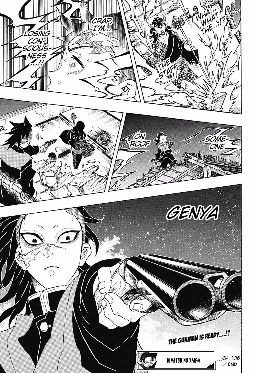 Read Kimetsu No Yaiba EN Manga Online