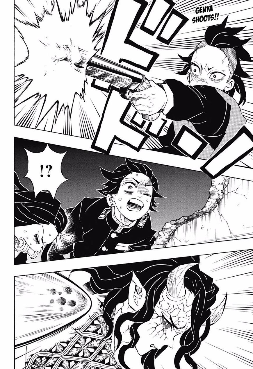 Read Kimetsu No Yaiba EN Manga Online