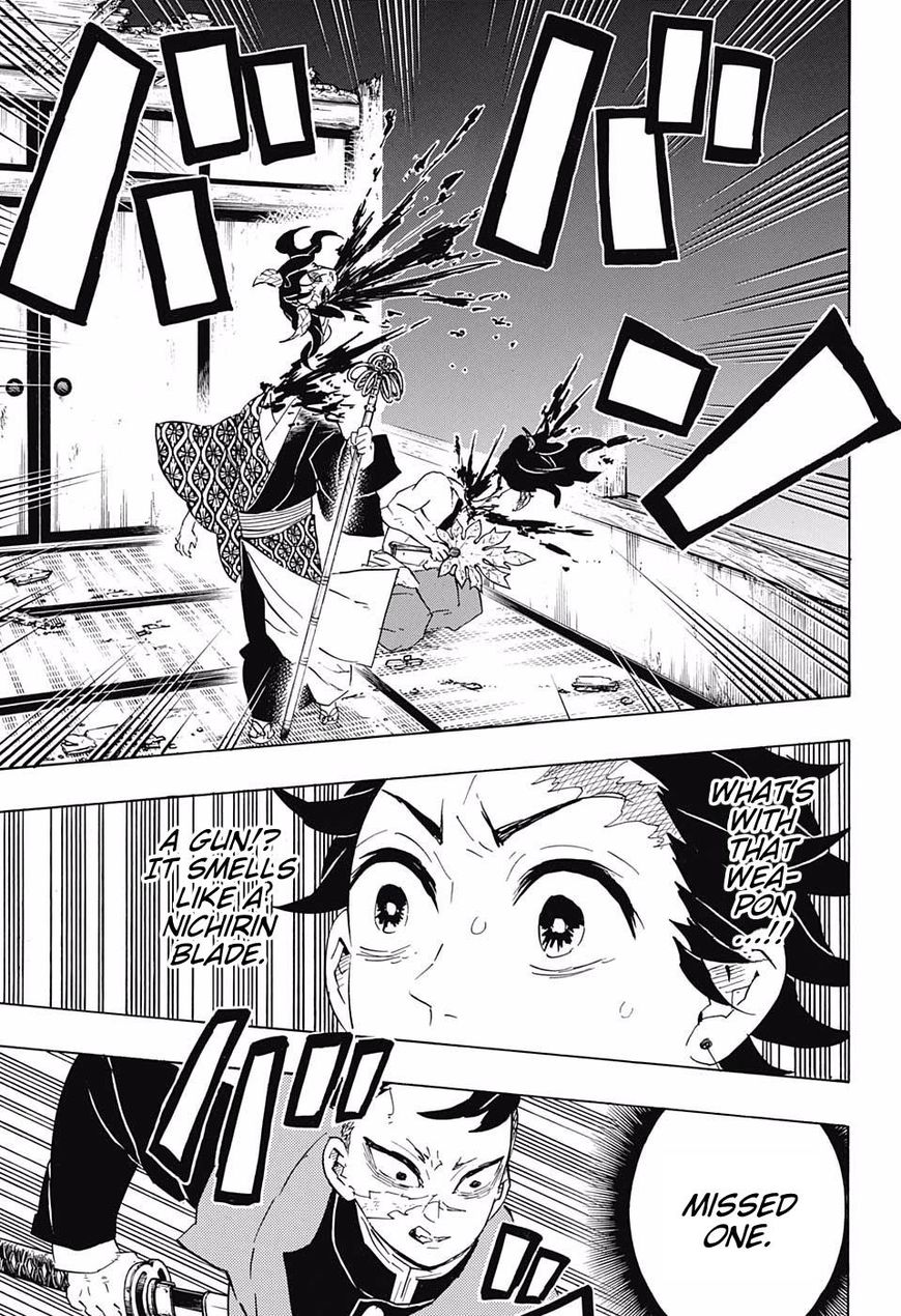 Read Kimetsu No Yaiba EN Manga Online