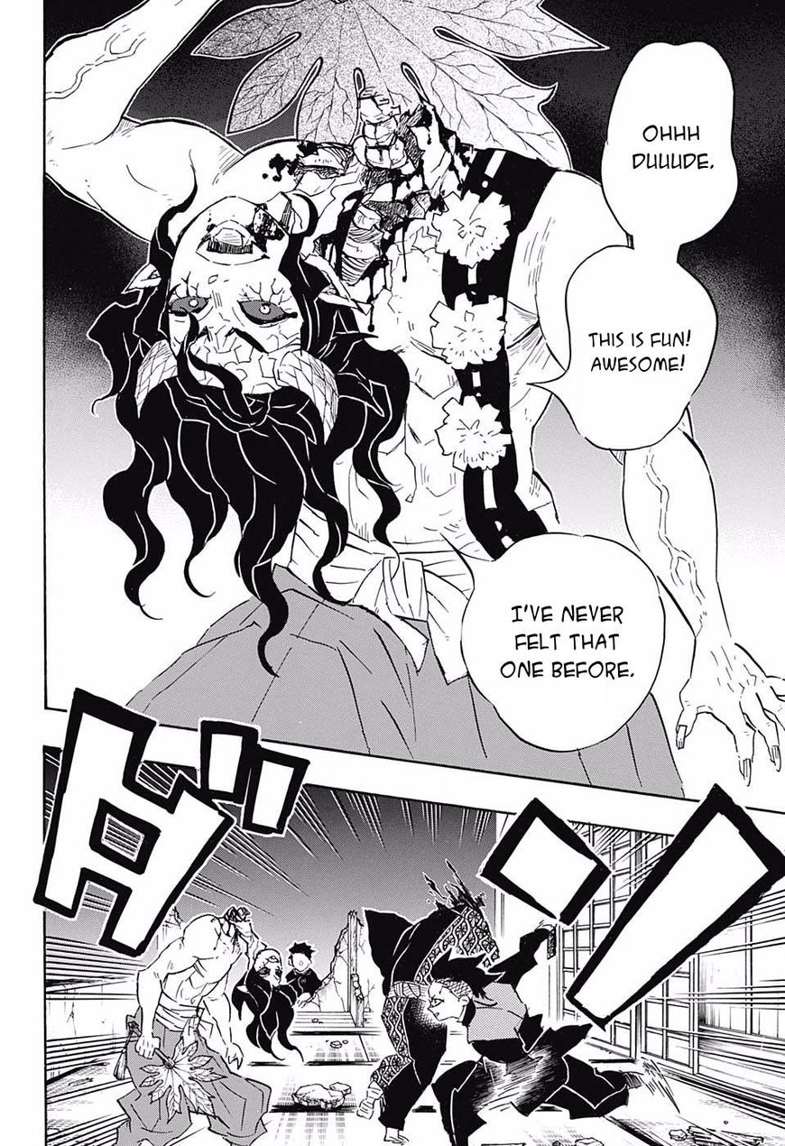 Read Kimetsu No Yaiba EN Manga Online