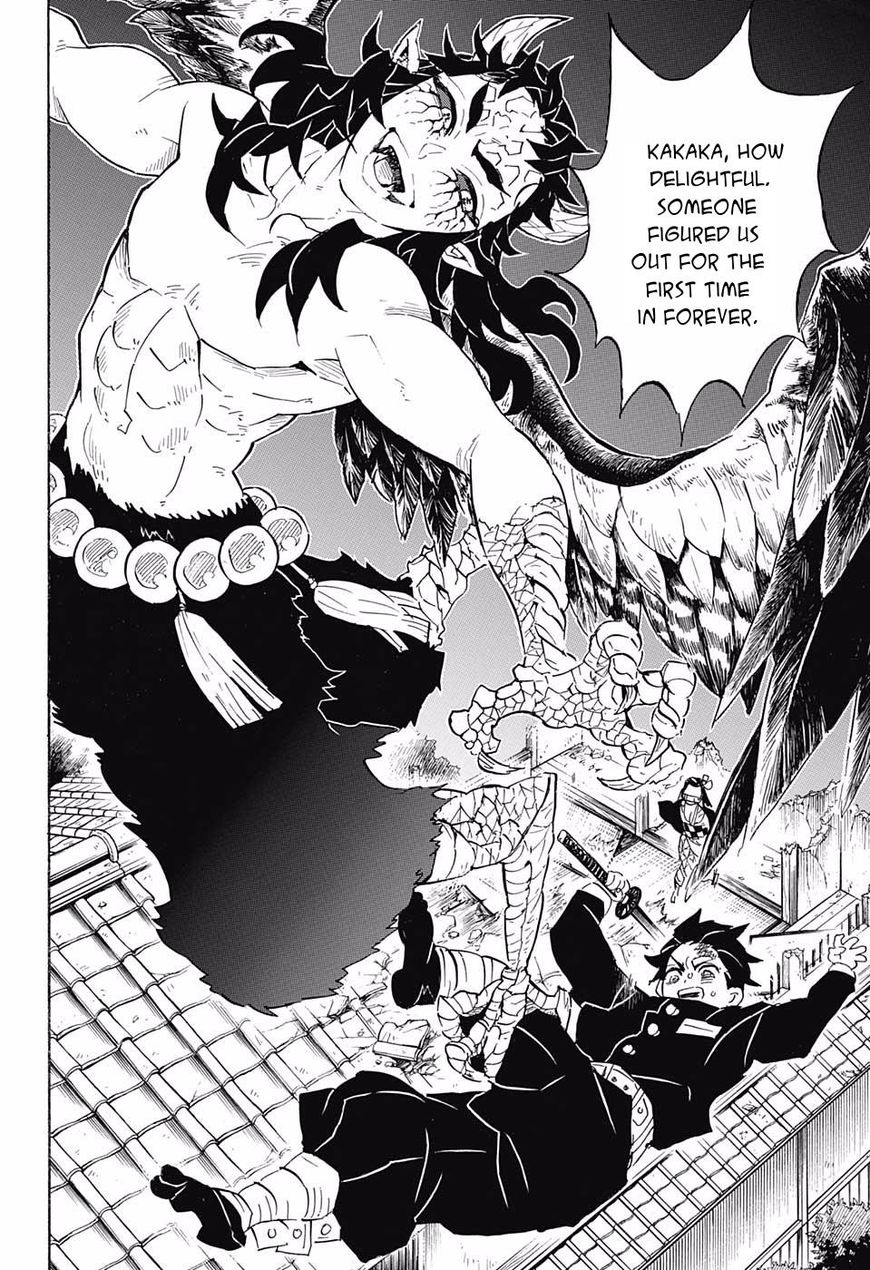 Read Kimetsu No Yaiba EN Manga Online