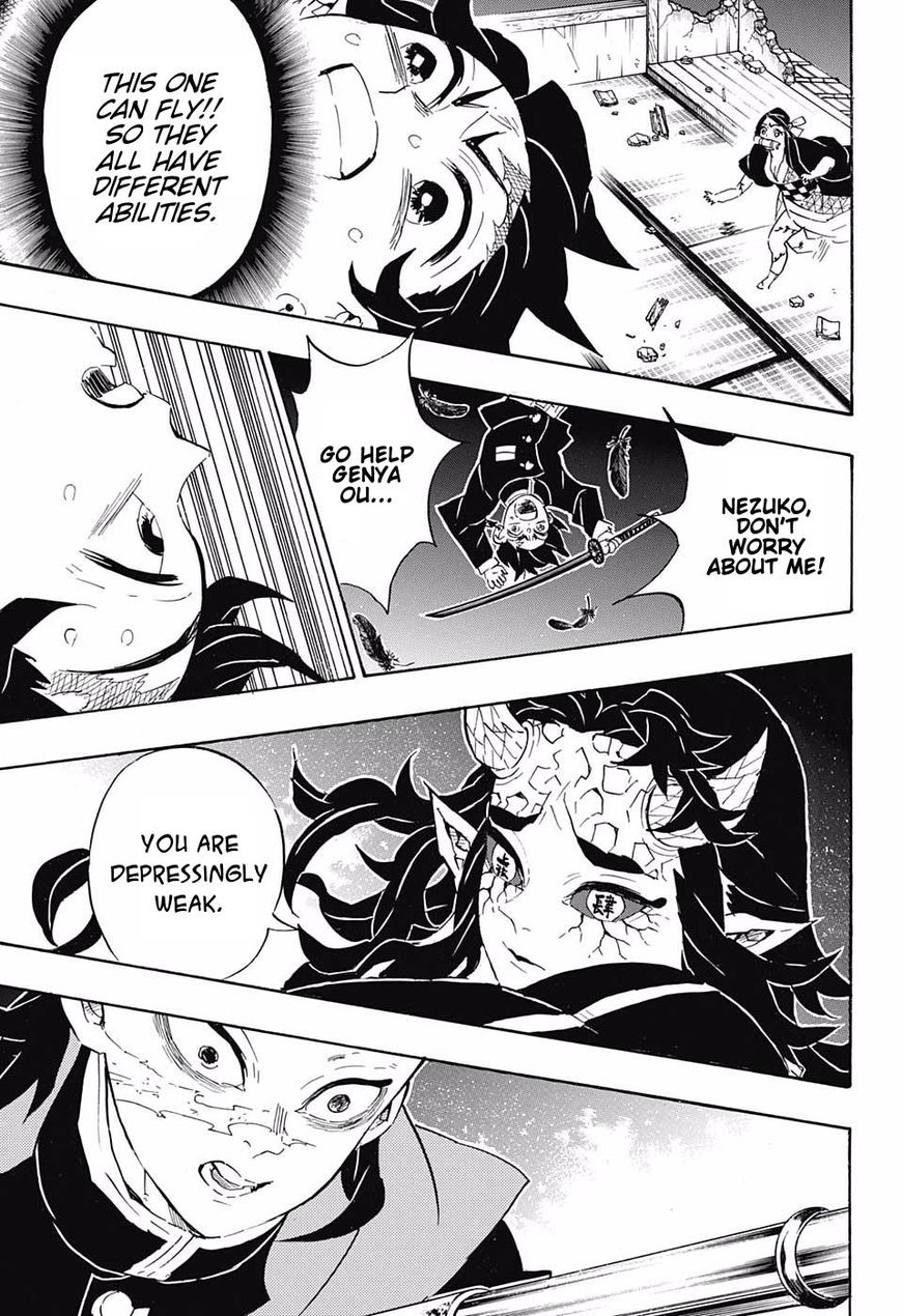 Read Kimetsu No Yaiba EN Manga Online