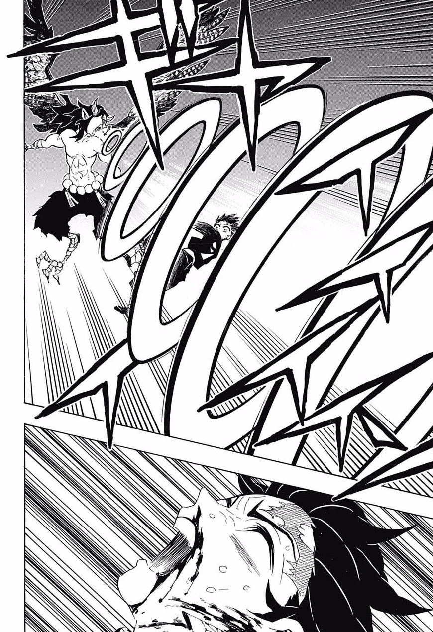Read Kimetsu No Yaiba EN Manga Online