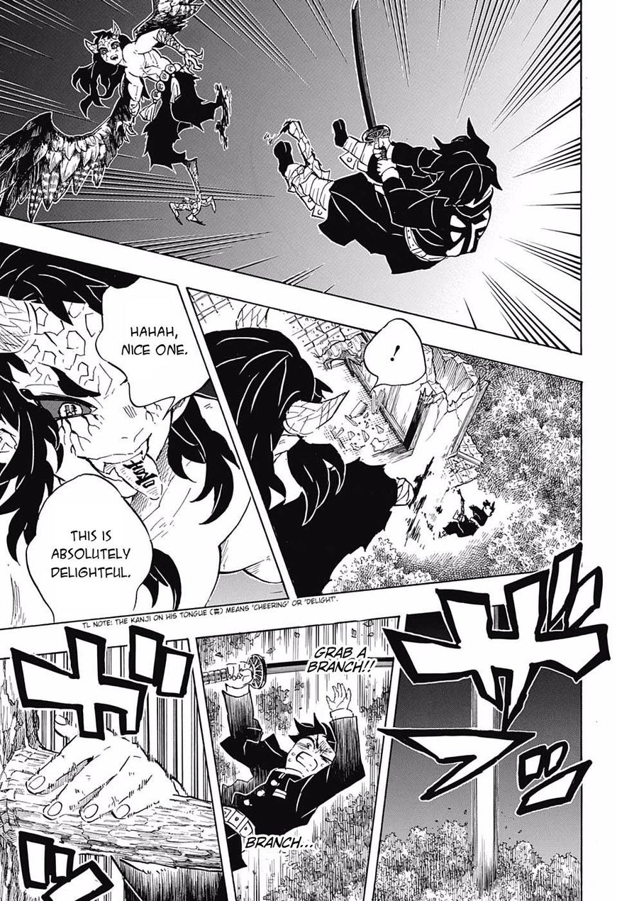 Read Kimetsu No Yaiba EN Manga Online