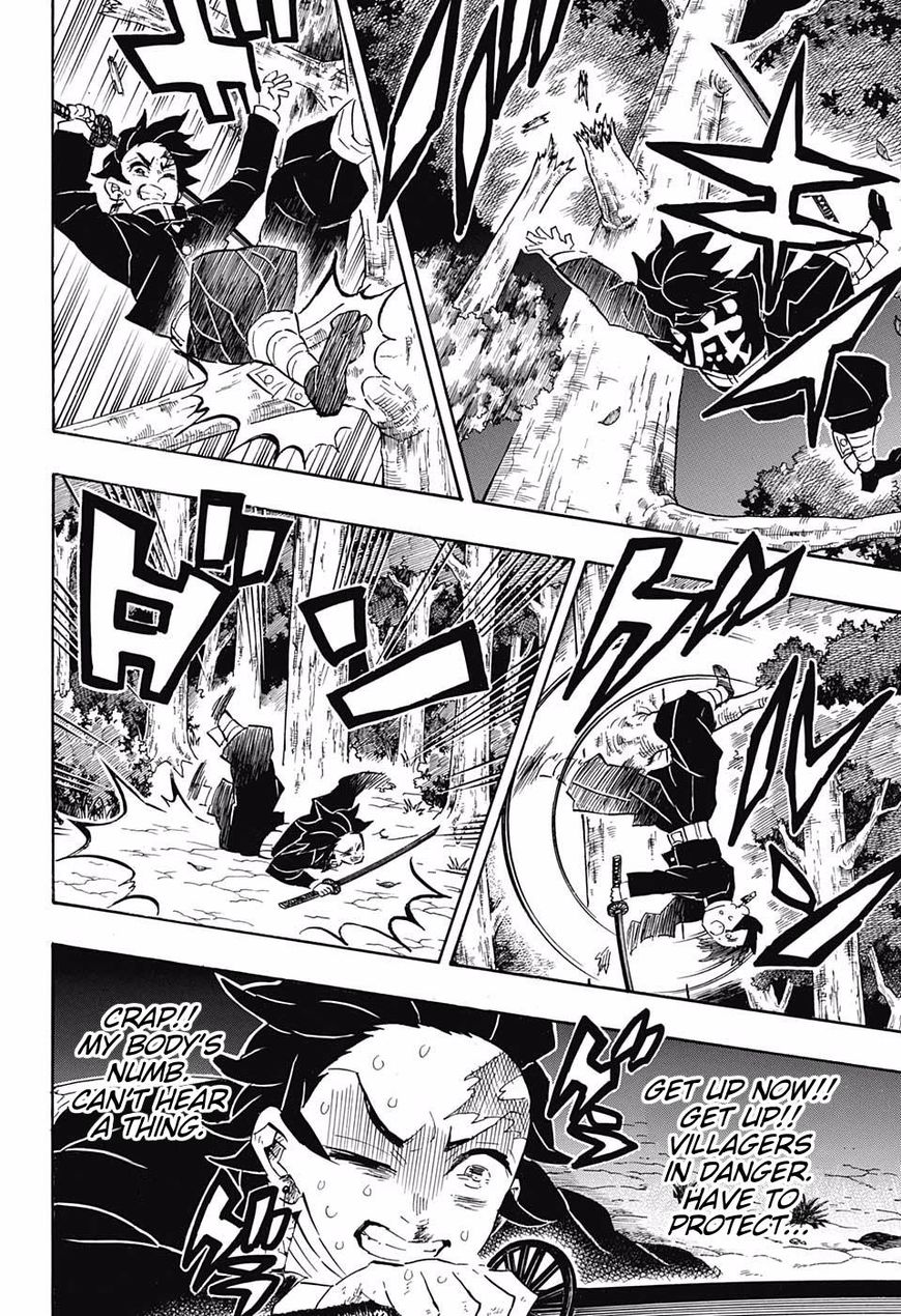 Read Kimetsu No Yaiba EN Manga Online