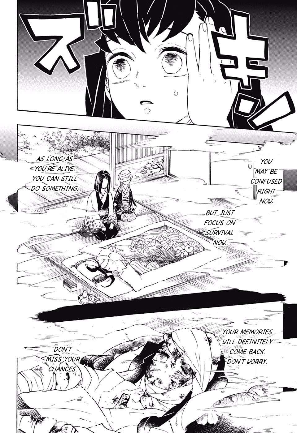 Read Kimetsu No Yaiba EN Manga Online