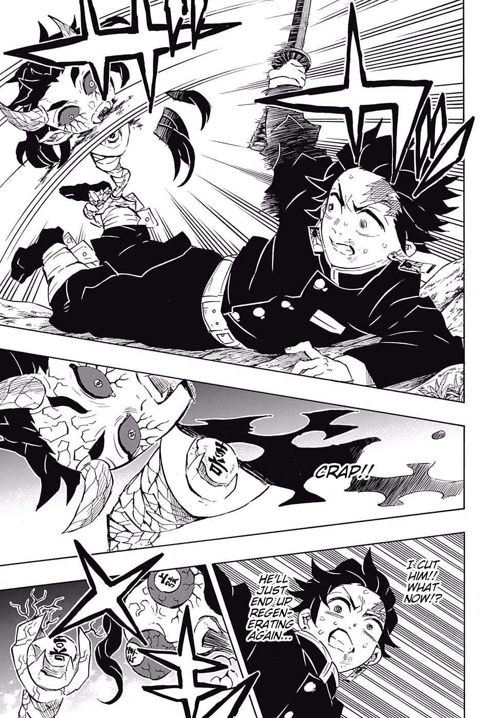 Read Kimetsu No Yaiba EN Manga Online