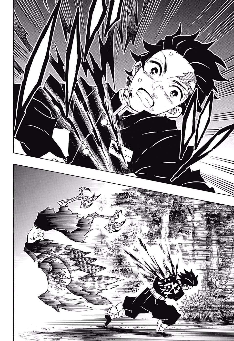 Read Kimetsu No Yaiba EN Manga Online