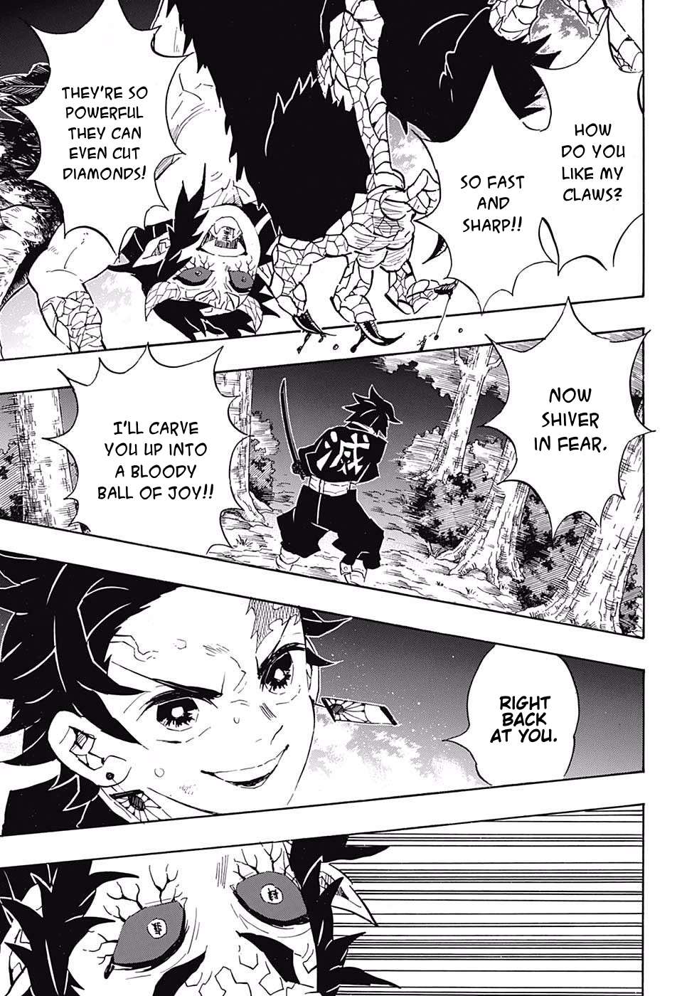 Read Kimetsu No Yaiba EN Manga Online