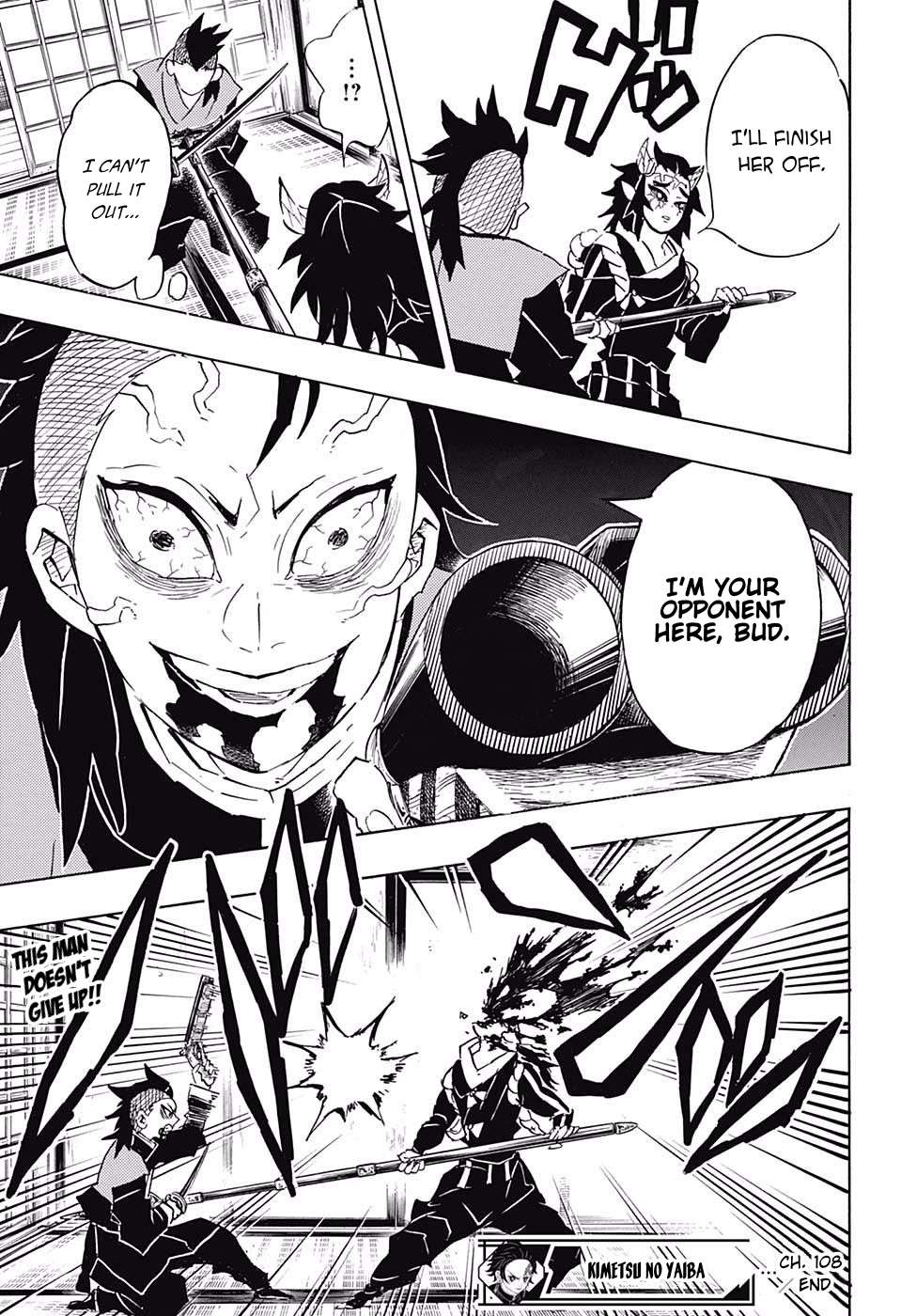 Read Kimetsu No Yaiba EN Manga Online