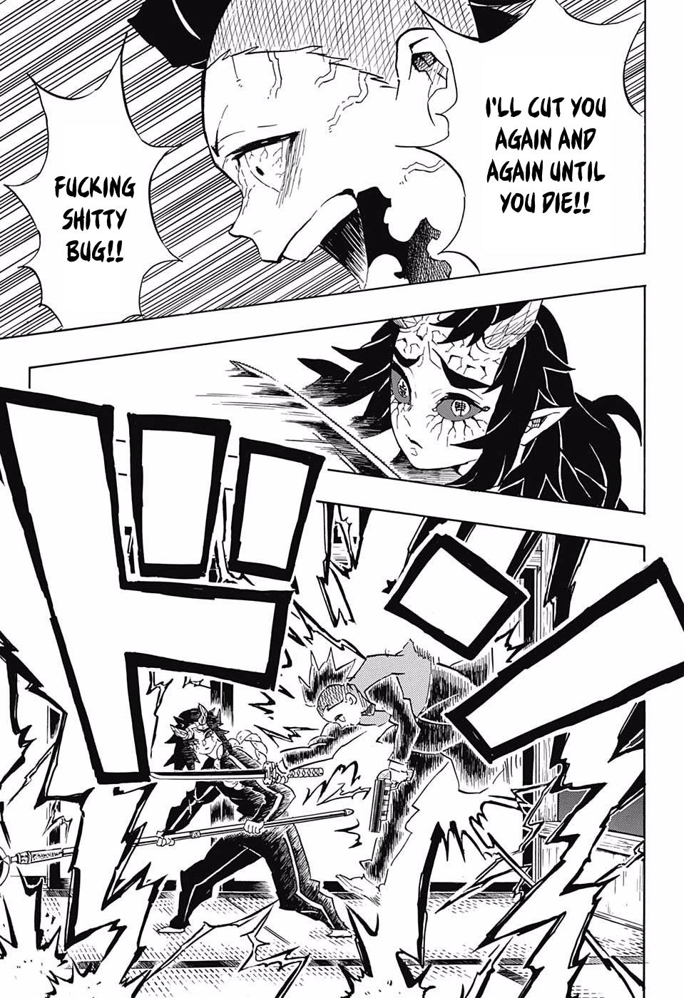 Read Kimetsu No Yaiba EN Manga Online