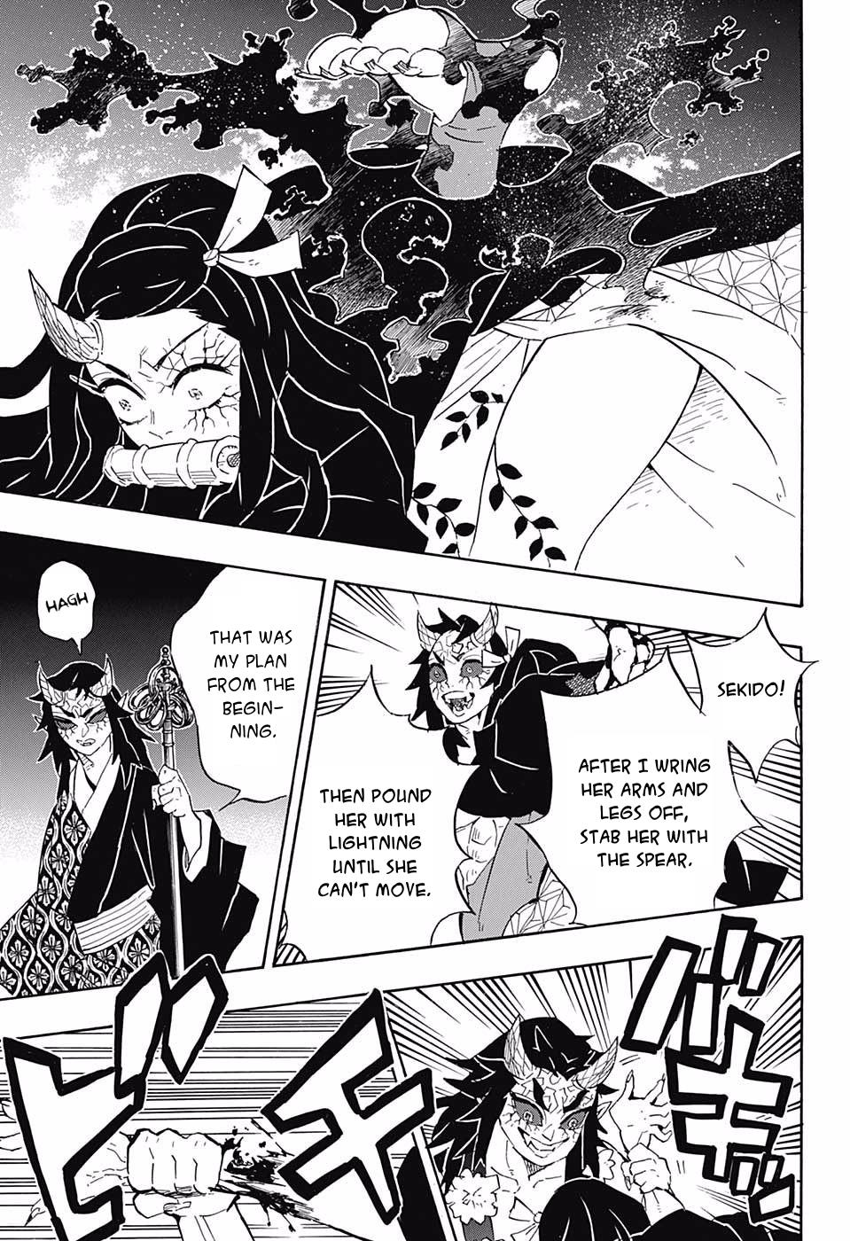 Read Kimetsu No Yaiba EN Manga Online