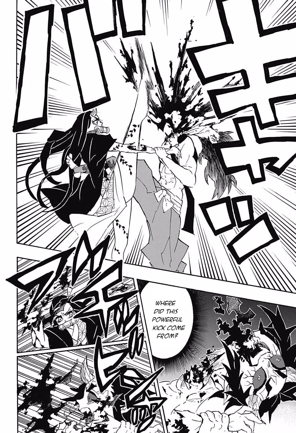 Read Kimetsu No Yaiba EN Manga Online