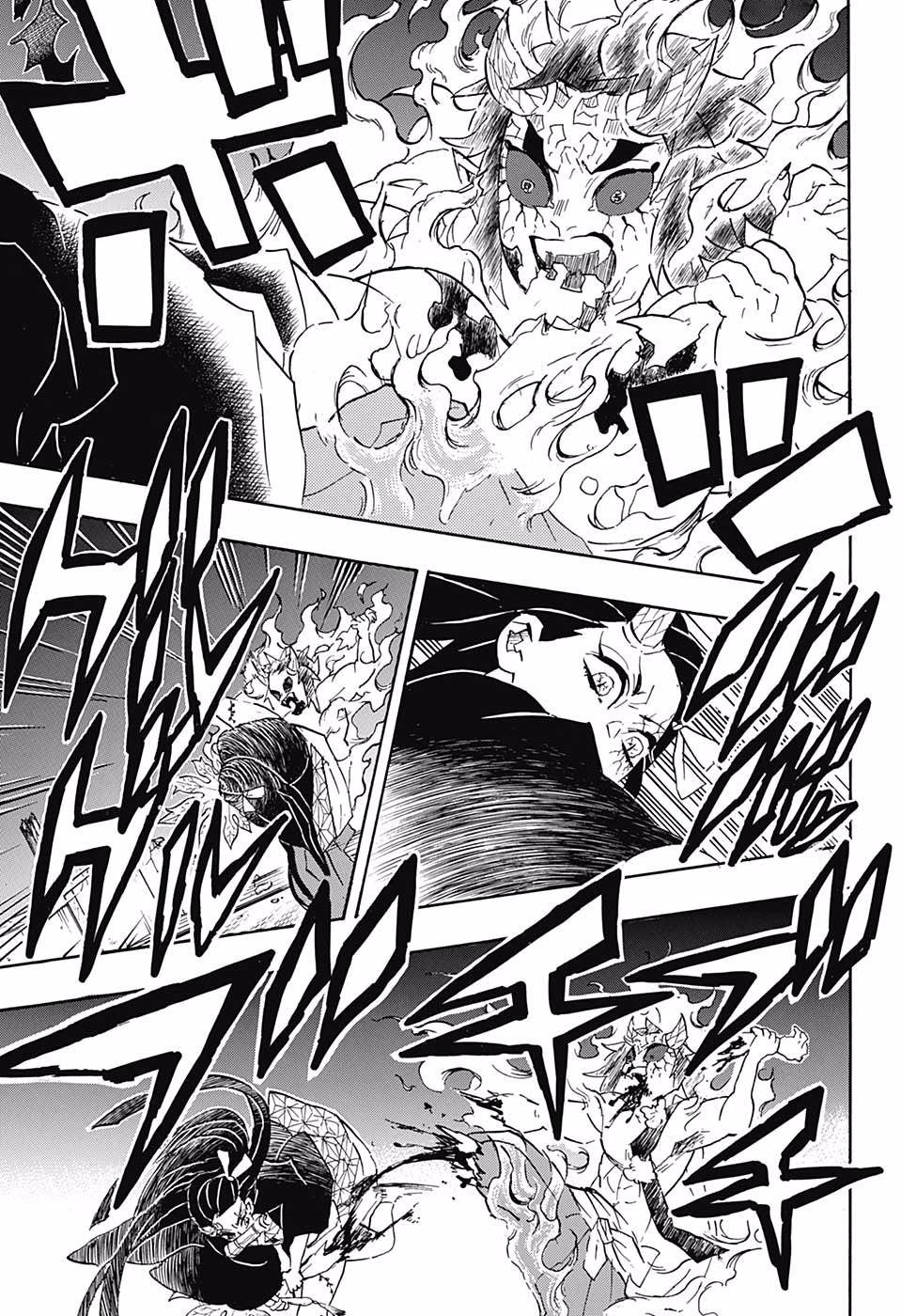 Read Kimetsu No Yaiba EN Manga Online
