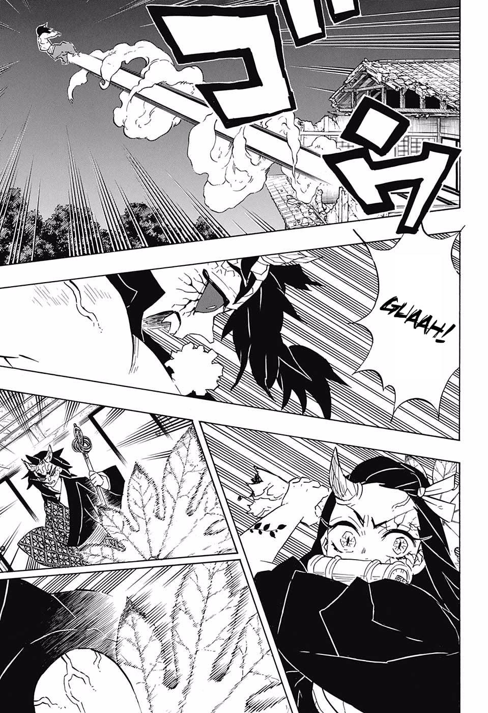 Read Kimetsu No Yaiba EN Manga Online