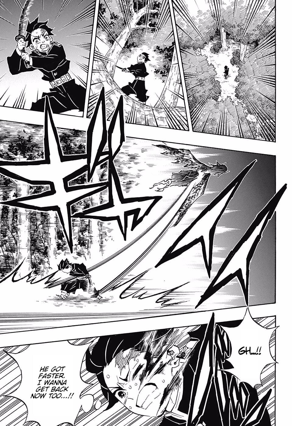 Read Kimetsu No Yaiba EN Manga Online