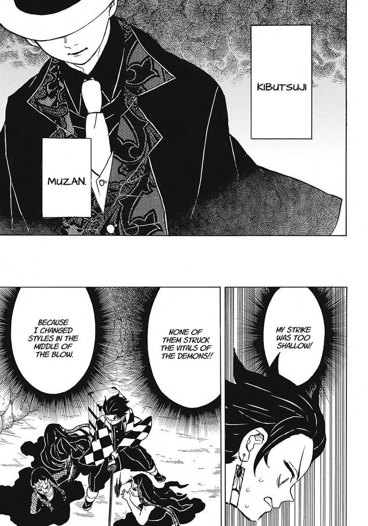 Read Kimetsu No Yaiba EN Manga Online