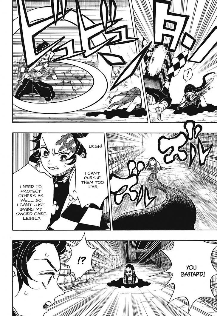 Read Kimetsu No Yaiba EN Manga Online