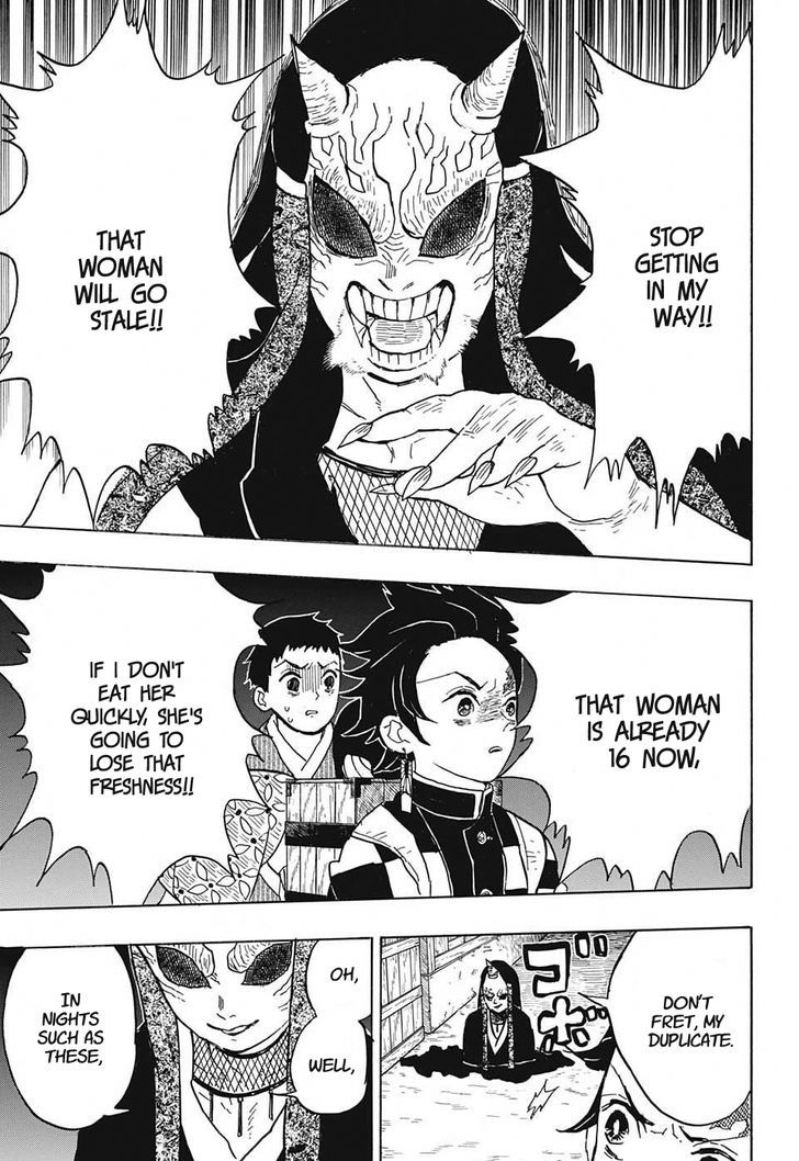 Read Kimetsu No Yaiba EN Manga Online