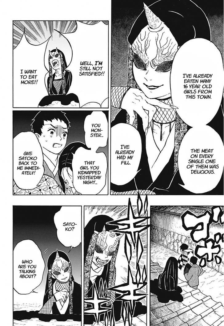 Read Kimetsu No Yaiba EN Manga Online