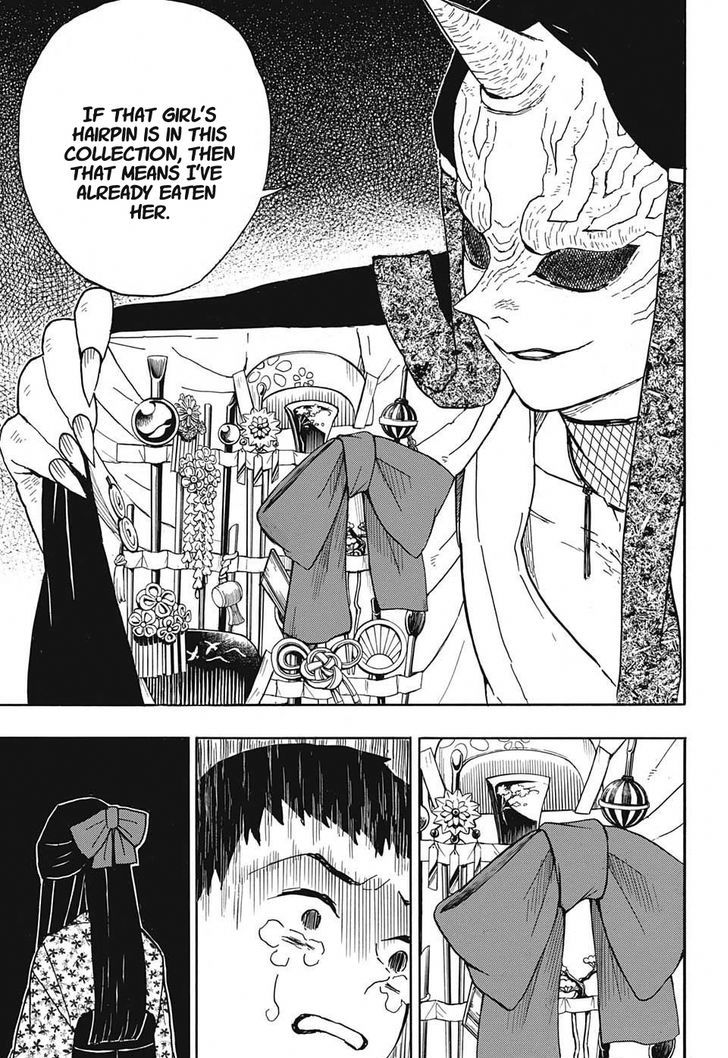 Read Kimetsu No Yaiba EN Manga Online