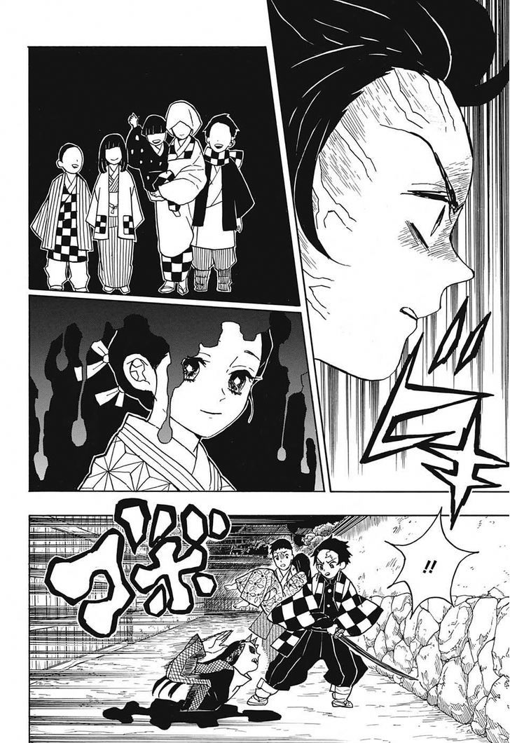 Read Kimetsu No Yaiba EN Manga Online