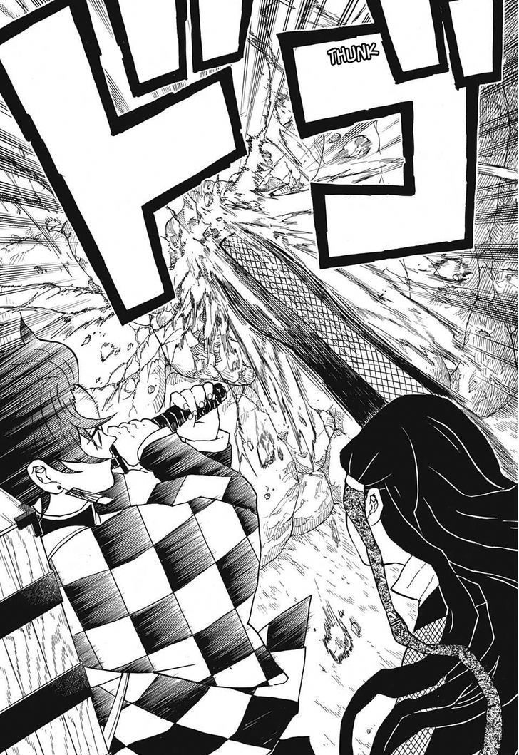 Read Kimetsu No Yaiba EN Manga Online