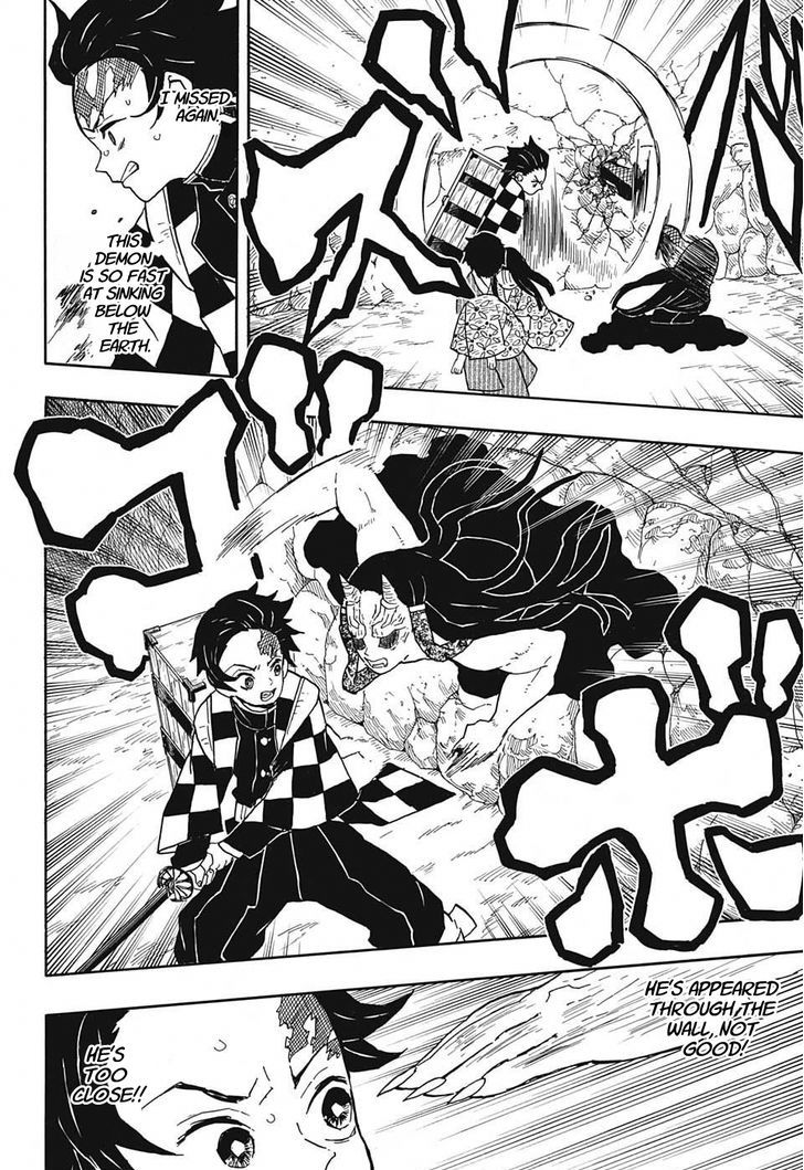 Read Kimetsu No Yaiba EN Manga Online