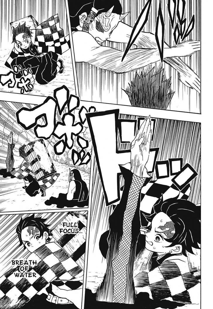 Read Kimetsu No Yaiba EN Manga Online