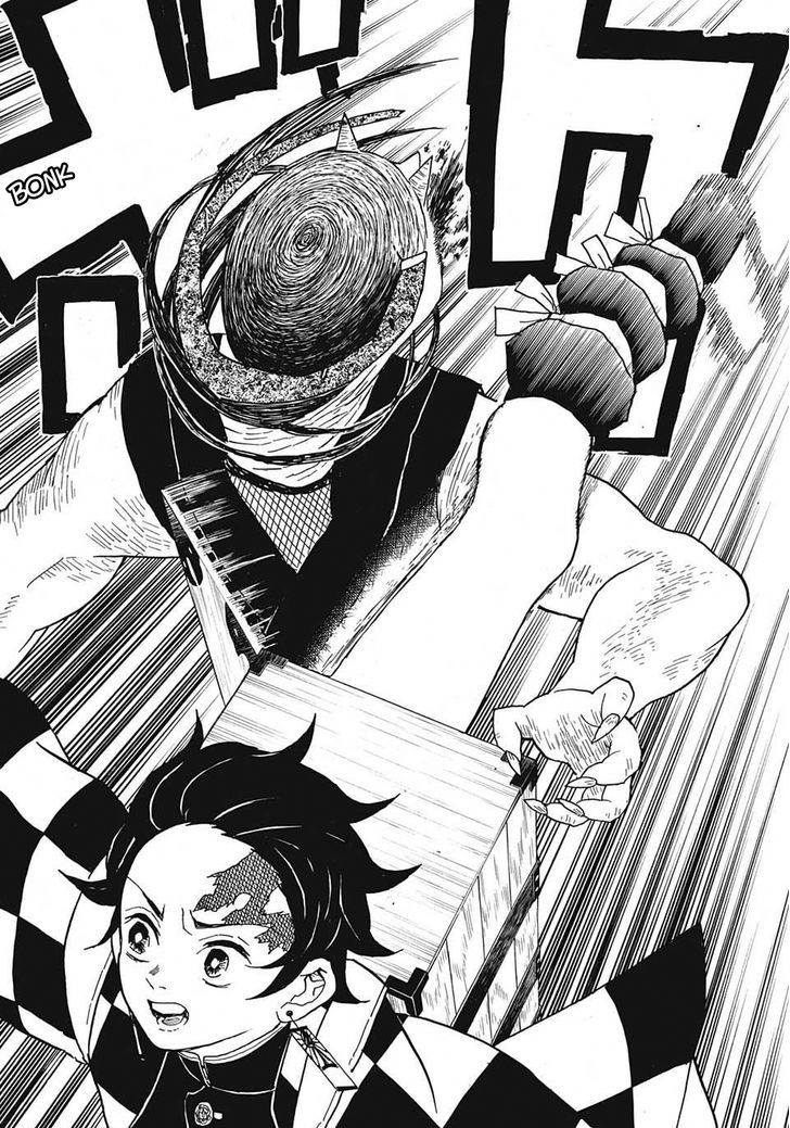 Read Kimetsu No Yaiba EN Manga Online