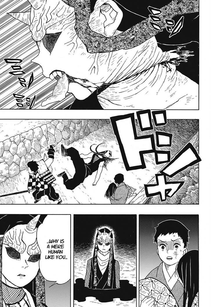 Read Kimetsu No Yaiba EN Manga Online