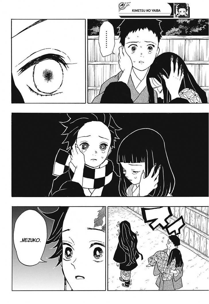 Read Kimetsu No Yaiba EN Manga Online
