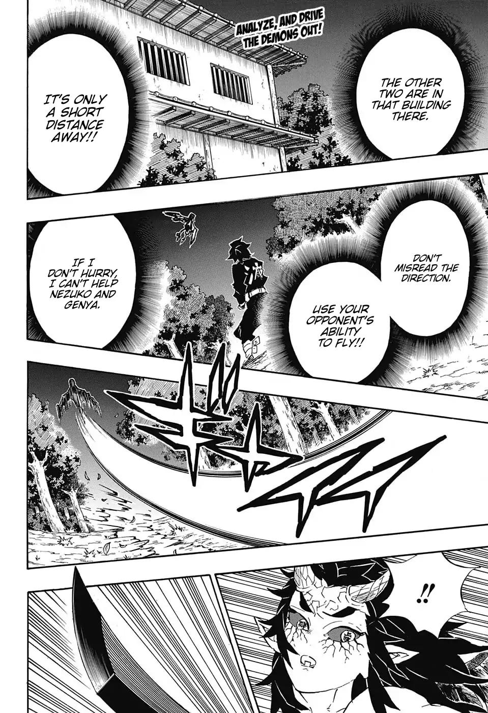 Read Kimetsu No Yaiba EN Manga Online