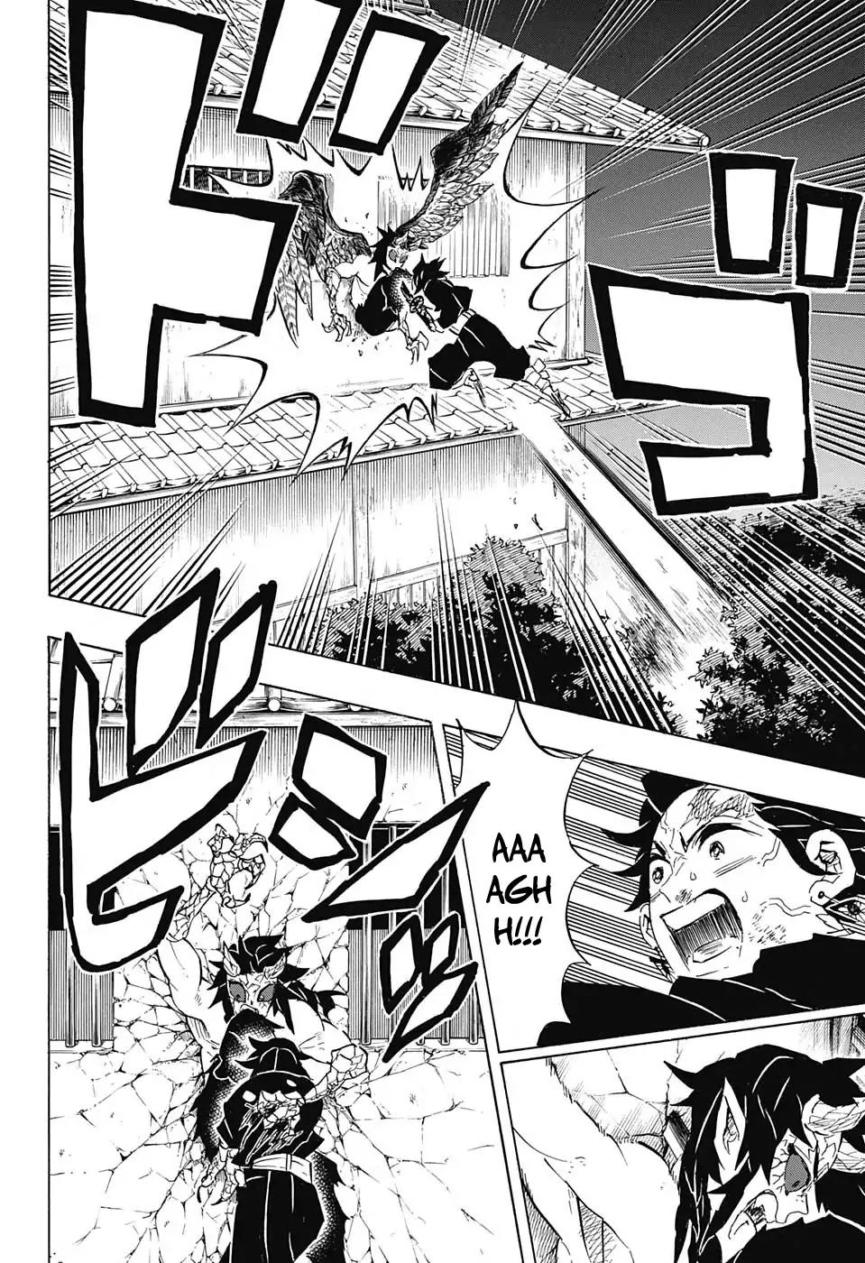 Read Kimetsu No Yaiba EN Manga Online
