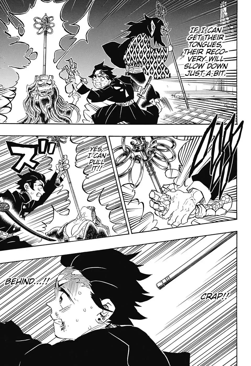 Read Kimetsu No Yaiba EN Manga Online